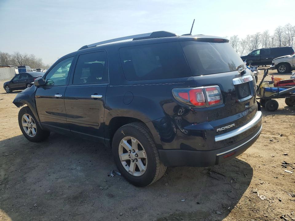 Photo 2 from auction – 2016 GMC ACADIA with VIN 1GKKRNED1GJ143118