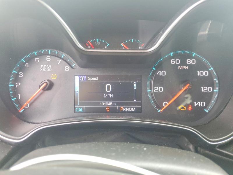 Foto 9 de la subasta – 2017 CHEVROLET IMPALA con VIN 2G1105S38H9105162