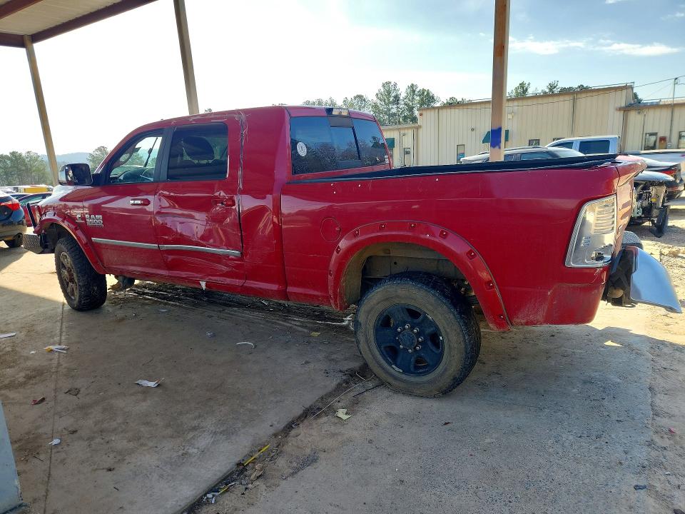 Photo 2 from auction – 2016 RAM 3500 with VIN 3C63R3ML8GG137810