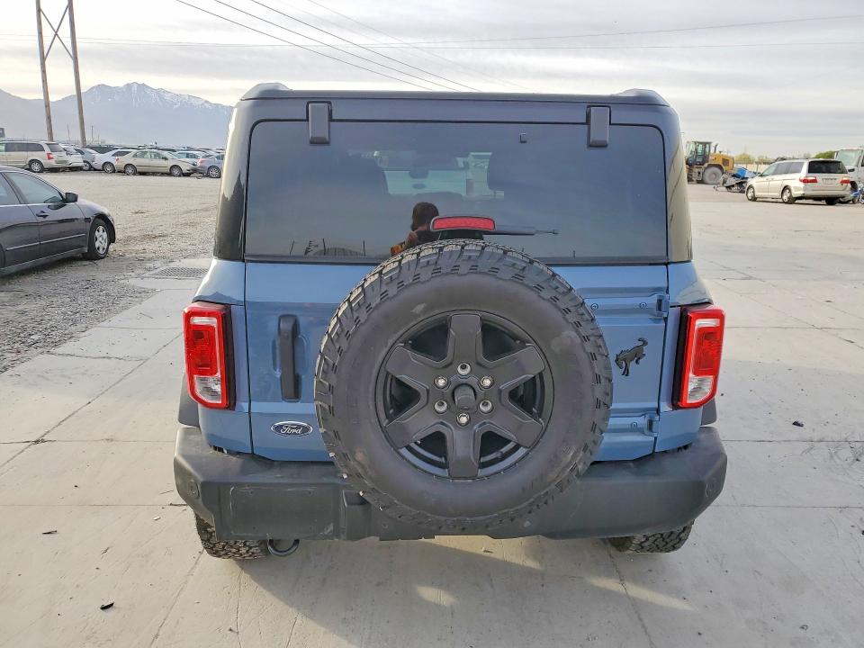 Photo 6 from auction – 2025 FORD BRONCO with VIN 1FMDE7BH5SLB45238