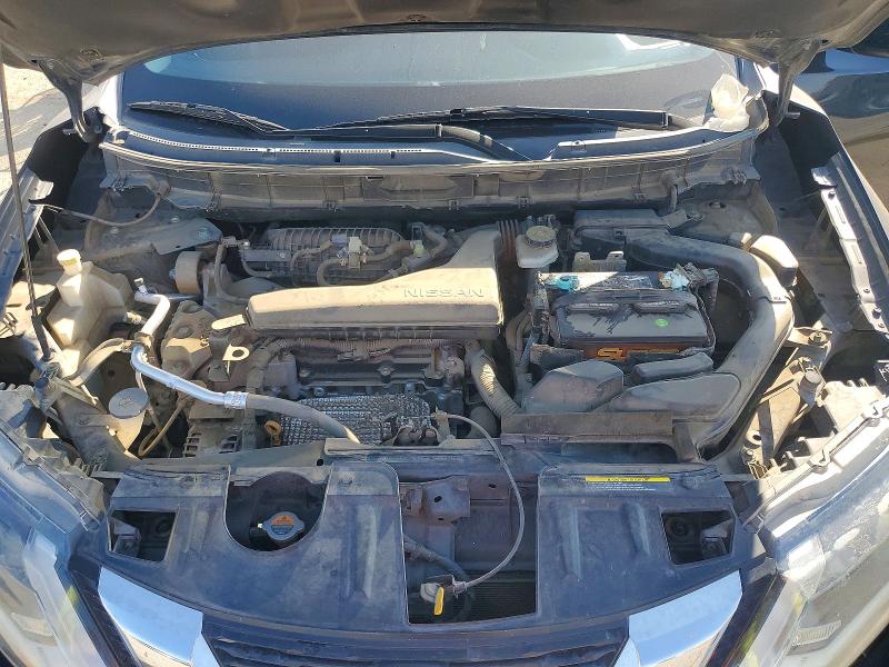 Photo 11 from auction – 2018 NISSAN ROGUE with VIN KNMAT2MT1JP601597