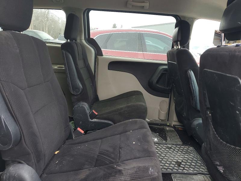 Photo 11 from auction – 2011 DODGE GRAND CARAVAN with VIN 2D4RN4DG2BR651858