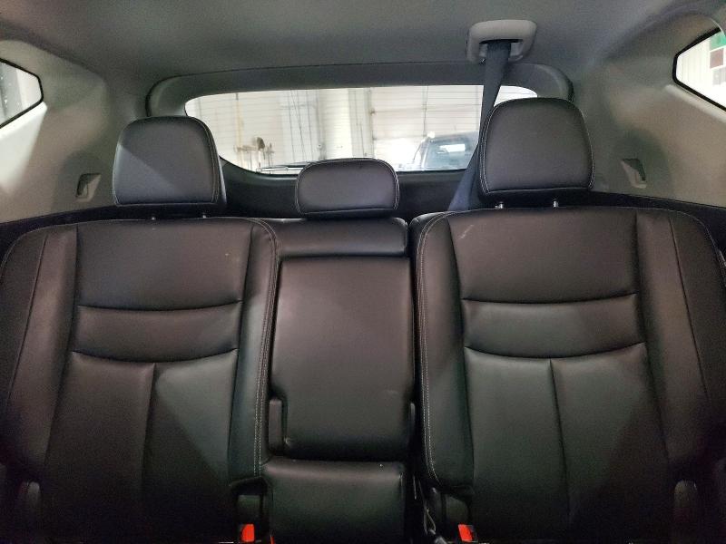 Photo 10 from auction – 2023 NISSAN MURANO with VIN 5N1AZ2BJ8PC114067