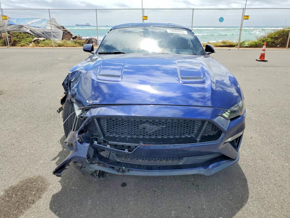 Photo 5 from auction – 2020 FORD MUSTANG with VIN 1FA6P8CF3L5182813