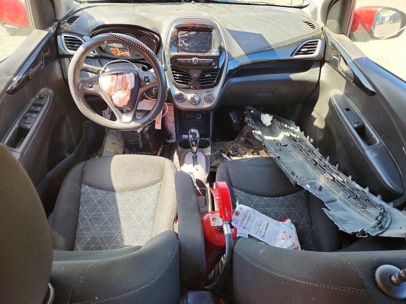 Photo 8 from auction – 2022 CHEVROLET SPARK with VIN KL8CD6SA9NC035791