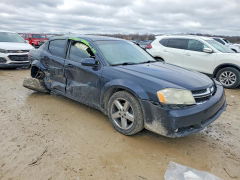 Foto 4 de la subasta – 2011 DODGE AVENGER con VIN 1B3BD2FG7BN554057