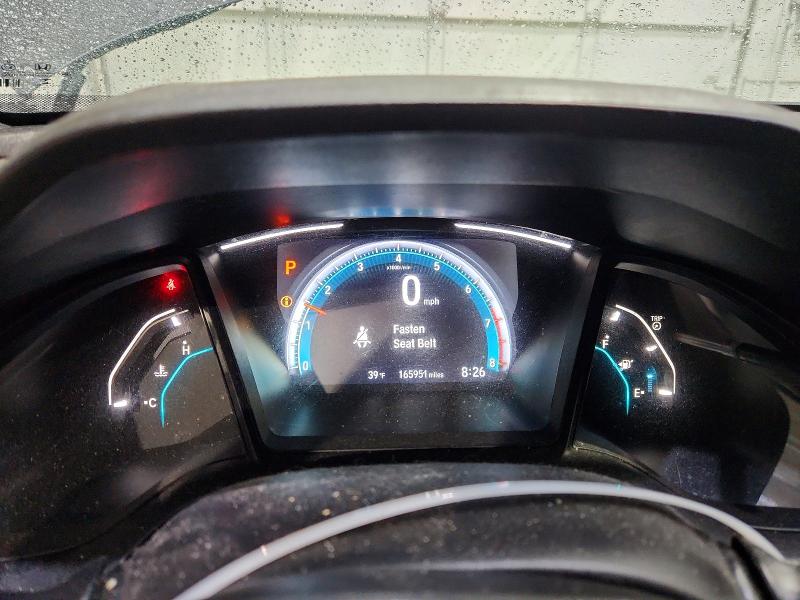 Photo 9 from auction – 2019 HONDA CIVIC with VIN 2HGFC4B66KH301625