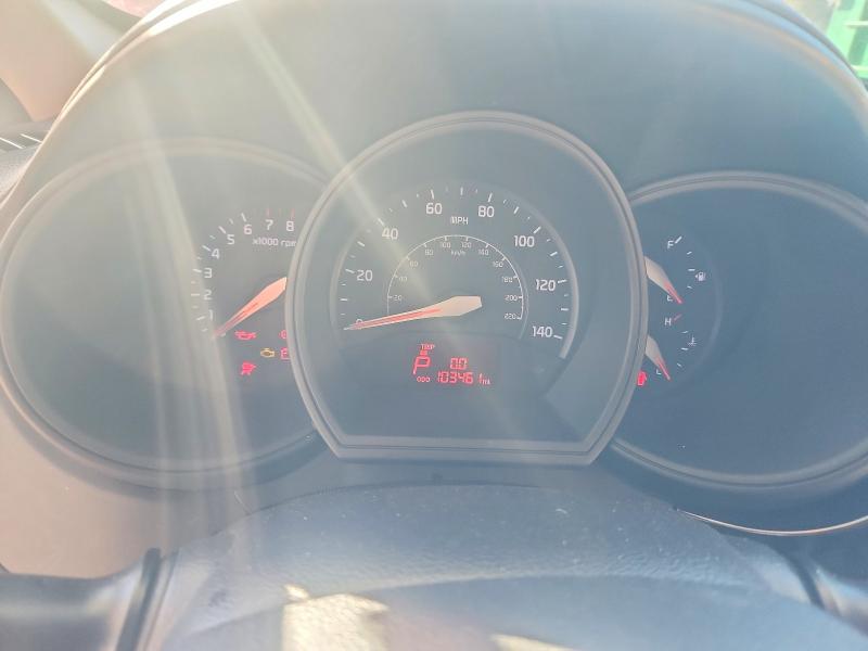 Photo 9 from auction – 2017 KIA RIO with VIN KNADM4A34H6120783