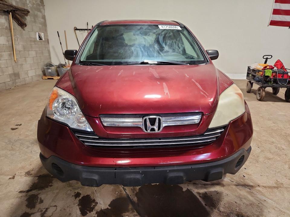 Снимка 5 от търг – 2008 HONDA CR-V с VIN 5J6RE48548L030123