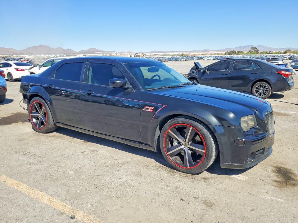 Photo 4 from auction – 2006 CHRYSLER 300C with VIN 2C3LA73W06H330071