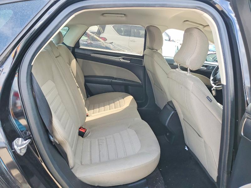Photo 10 from auction – 2019 FORD FUSION with VIN 3FA6P0G77KR282767