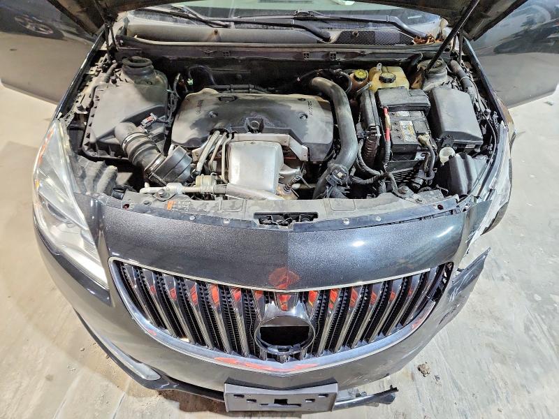 Photo 11 from auction – 2015 BUICK REGAL with VIN 2G4GN5EX1F9290682