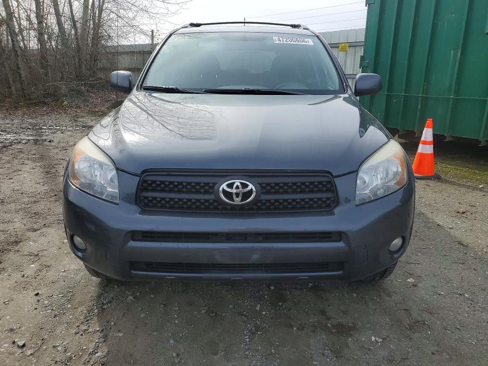 Снимка 5 от търг – 2006 TOYOTA RAV4 с VIN JTMBD32V665049688