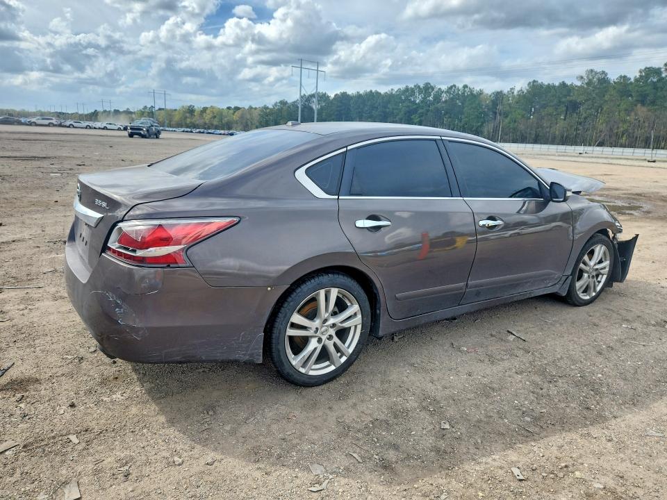 Photo 3 from auction – 2014 NISSAN ALTIMA with VIN 1N4BL3AP4EC427089