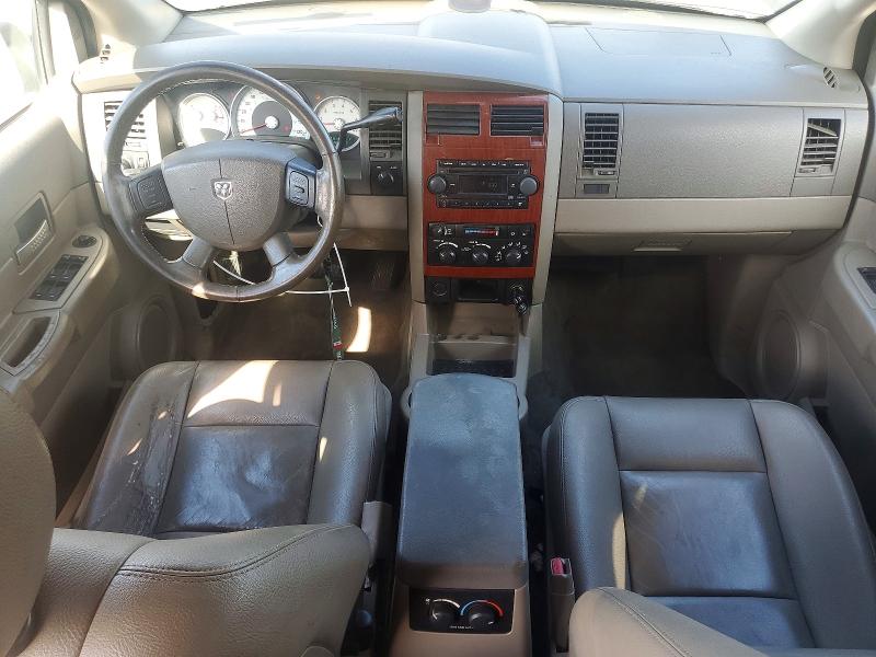 Снимка 8 от търг – 2006 DODGE DURANGO с VIN 1D4HB48N36F103734