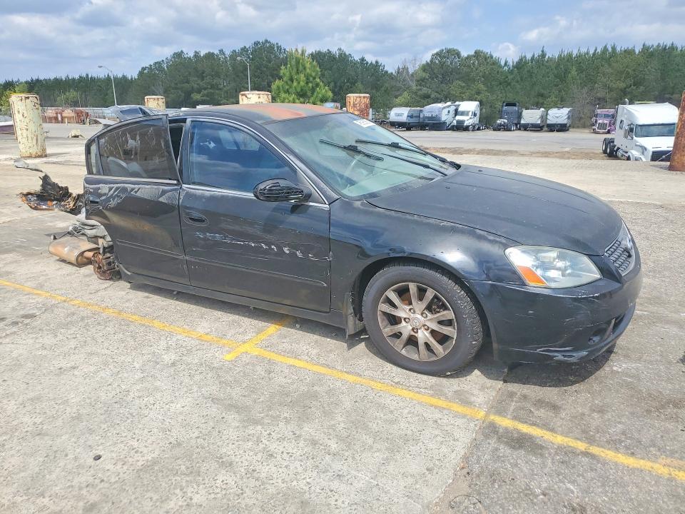 Photo 4 from auction – 2006 NISSAN ALTIMA with VIN 1N4AL11D86C243295