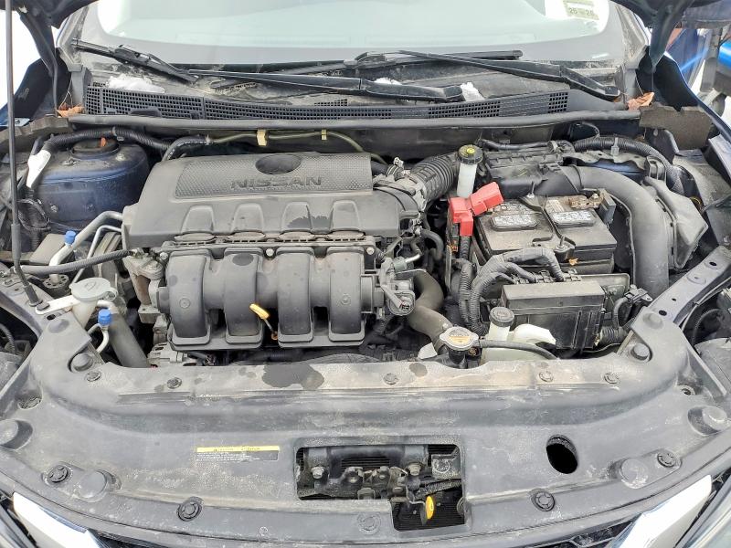 Photo 11 from auction – 2018 NISSAN SENTRA with VIN 3N1AB7AP4JY338966