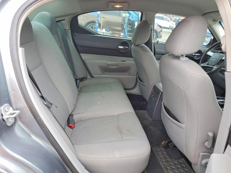 Photo 10 from auction – 2007 DODGE CHARGER with VIN 2B3KA43R77H779279