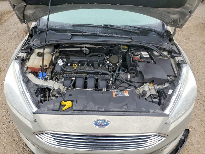 Photo 11 from auction – 2015 FORD FOCUS with VIN 1FADP3N27FL290517