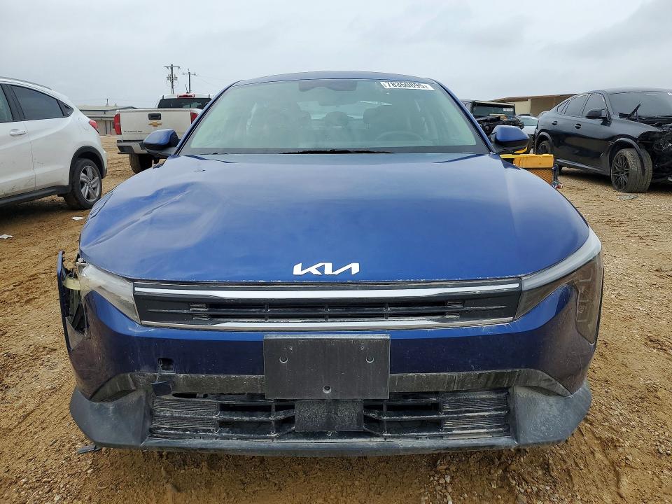 Photo 5 from auction – 2025 KIA K4 with VIN 3KPFT4DE9SE014214
