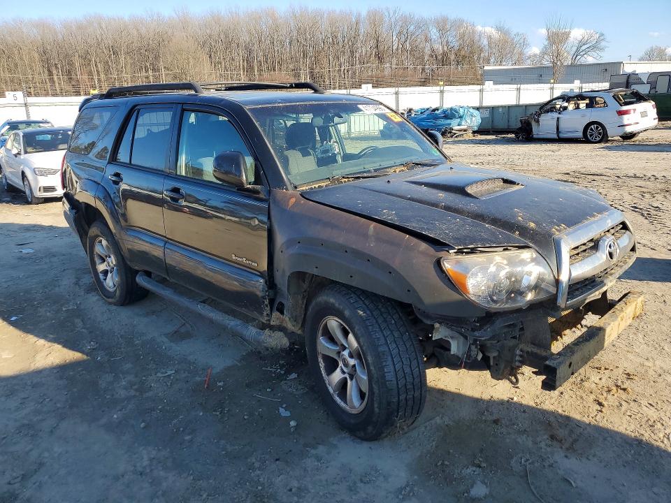 Photo 4 from auction – 2008 TOYOTA 4RUNNER with VIN JTEZU14R08K010341