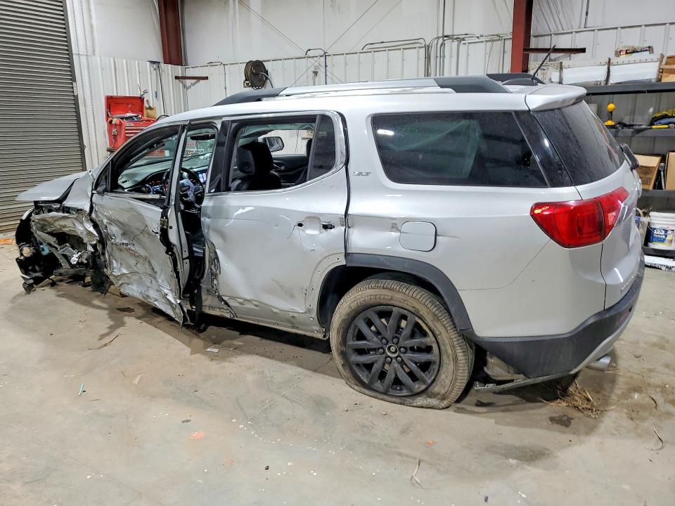 Photo 2 from auction – 2018 GMC ACADIA with VIN 1GKKNULSXJZ244044
