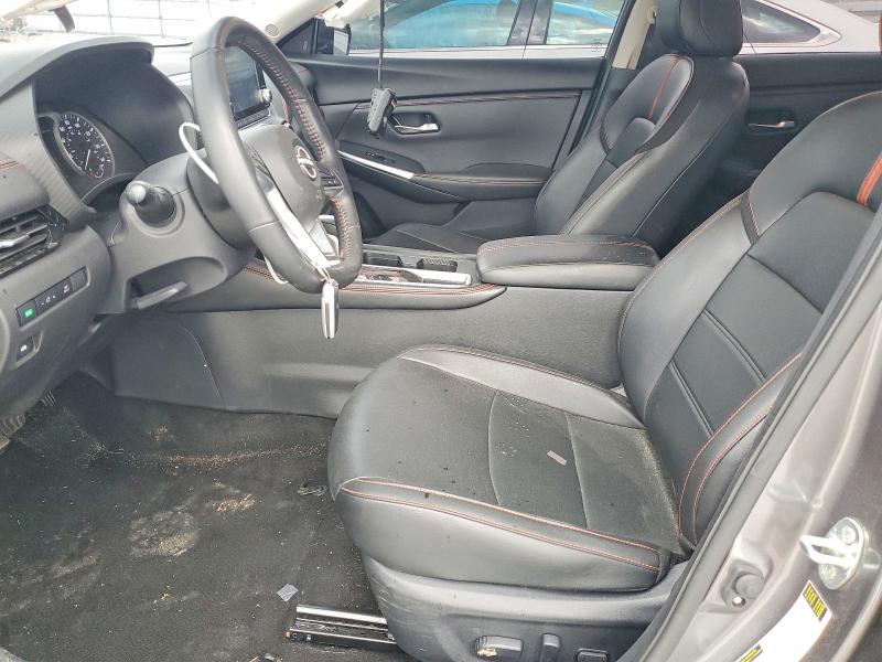 Photo 7 from auction – 2024 NISSAN SENTRA with VIN 3N1AB8DV1RY204136