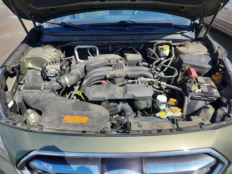 Foto 12 de la subasta – 2018 SUBARU OUTBACK con VIN 4S4BSANCXJ3323785