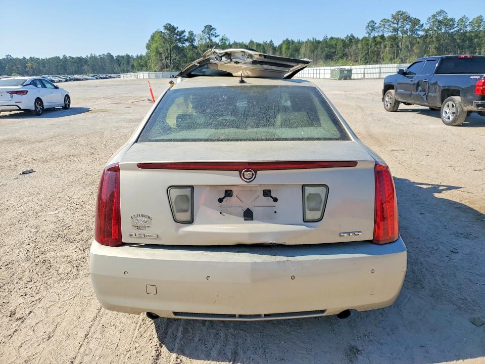 Photo 6 from auction – 2008 CADILLAC STS with VIN 1G6DW67V280191567