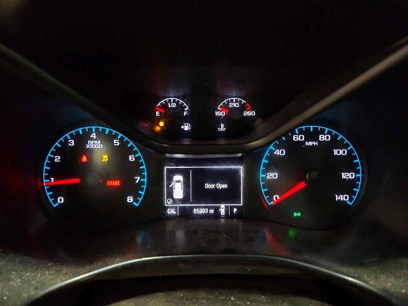 Photo 9 from auction – 2015 CHEVROLET COLORADO with VIN 1GCHTAEA0F1155216