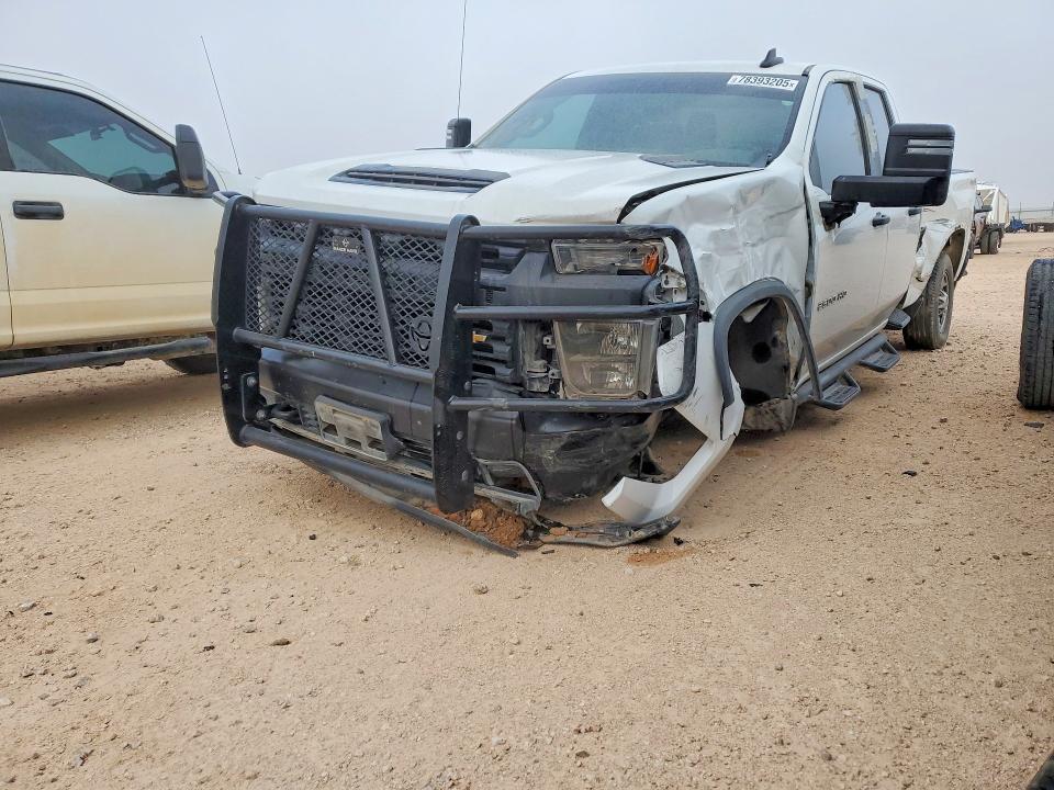 CHEVROLET SILVERADO 2023 con VIN 1GC5YLE72PF134540 - Foto de la subasta