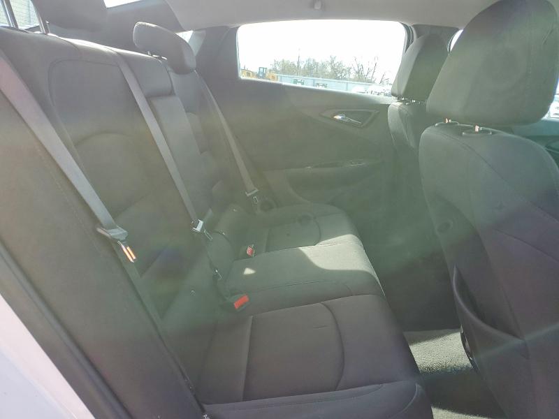 Photo 10 from auction – 2023 CHEVROLET MALIBU with VIN 1G1ZD5ST3PF194863