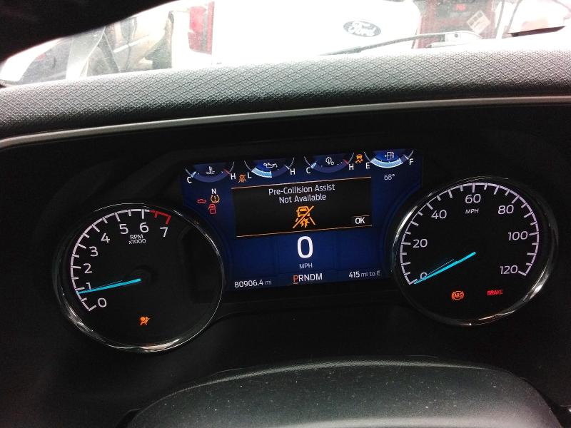 Photo 9 from auction – 2021 FORD F150 with VIN 1FTEW1EP3MFC93699