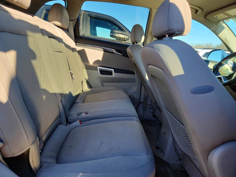 صورة رقم 10 من المزاد - 2008 SATURN VUE مع VIN 3GSCL33P38S512651