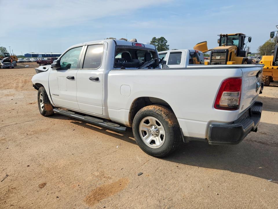 Photo 2 from auction – 2021 RAM 1500 with VIN 1C6RRECT1MN630352