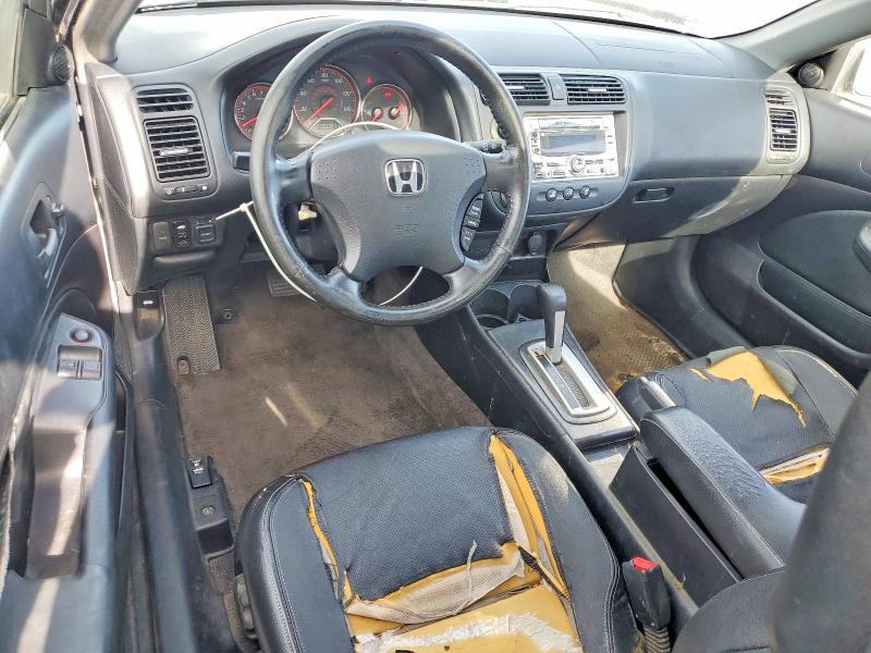 Photo 8 from auction – 2005 HONDA CIVIC with VIN 1HGEM22915L030942