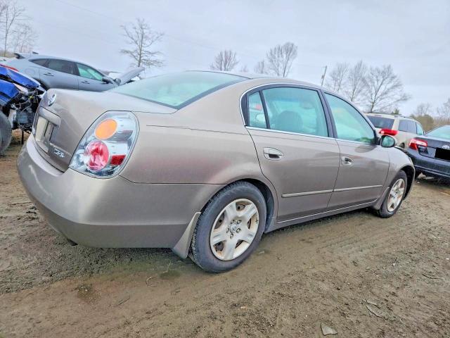 Photo 3 from auction – 2003 NISSAN ALTIMA with VIN 1N4AL11D23C308556