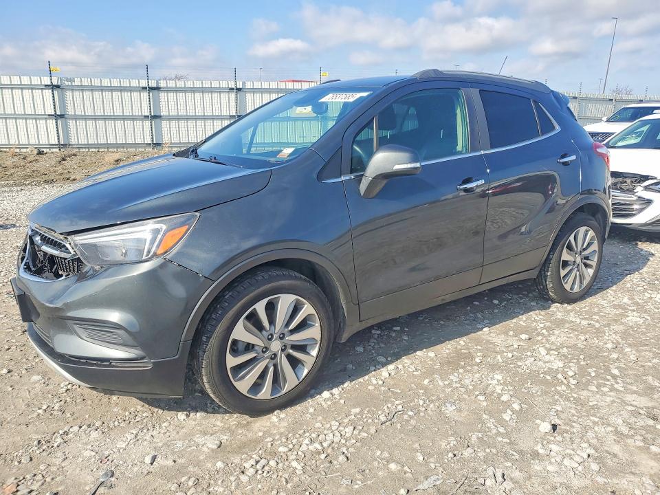 2018 BUICK ENCORE - Търг №78537585