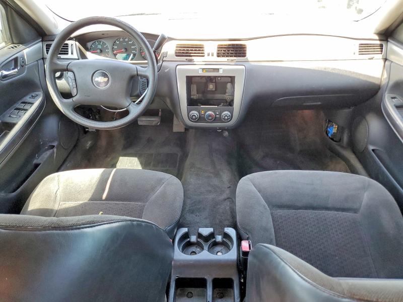 Photo 8 from auction – 2012 CHEVROLET IMPALA with VIN 2G1WD5E36C1296156