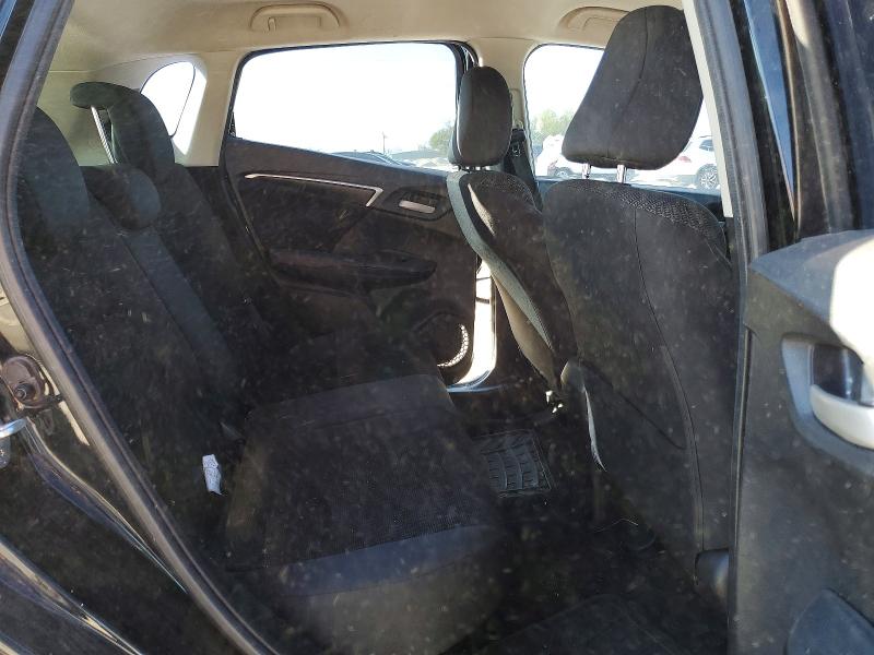 Photo 10 from auction – 2017 HONDA FIT with VIN JHMGK5H54HS017114