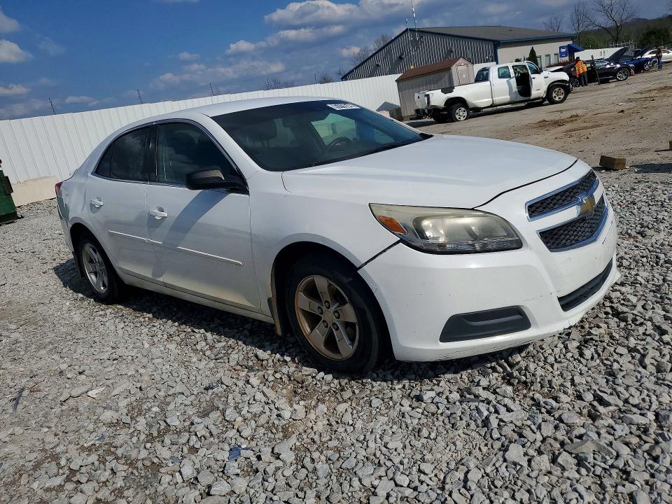 Photo 4 from auction – 2013 CHEVROLET MALIBU with VIN 1G11B5SAXDF273623
