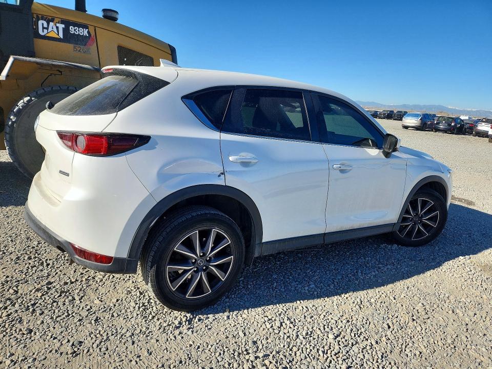 Photo 3 from auction – 2018 MAZDA CX-5 with VIN JM3KFBCM3J0408728