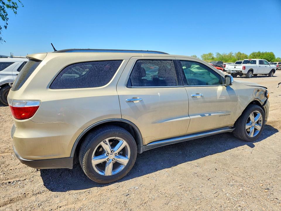 Photo 3 from auction – 2011 DODGE DURANGO with VIN 1D4SD5GT2BC663987