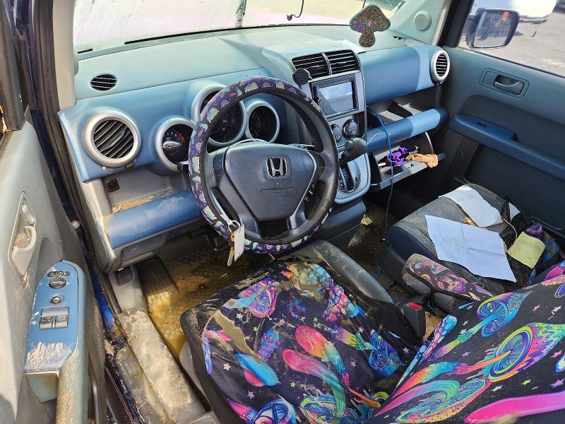 Photo 8 from auction – 2003 HONDA ELEMENT with VIN 5J6YH28563L004400