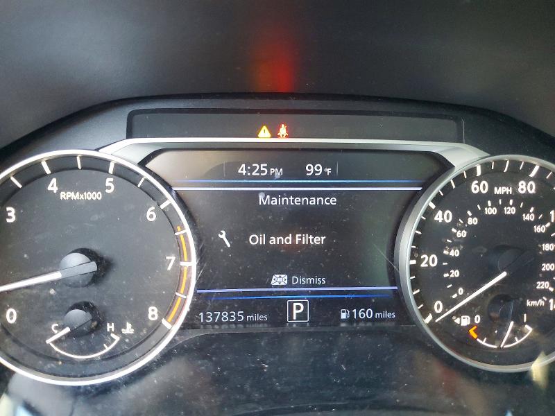 Photo 9 from auction – 2019 NISSAN ALTIMA with VIN 1N4BL4DV0KC141347