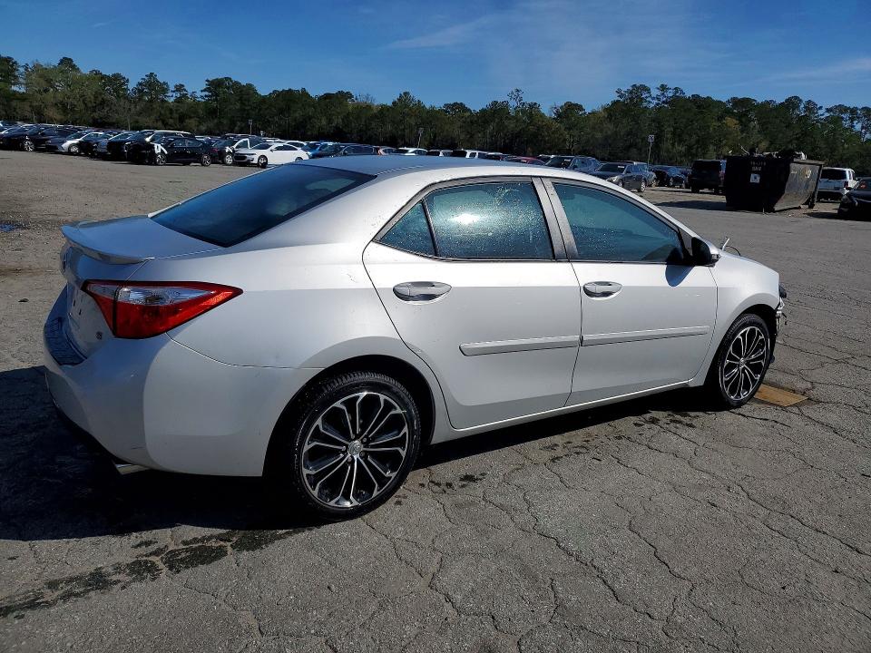 Photo 3 from auction – 2016 TOYOTA COROLLA with VIN 2T1BURHE4GC568558