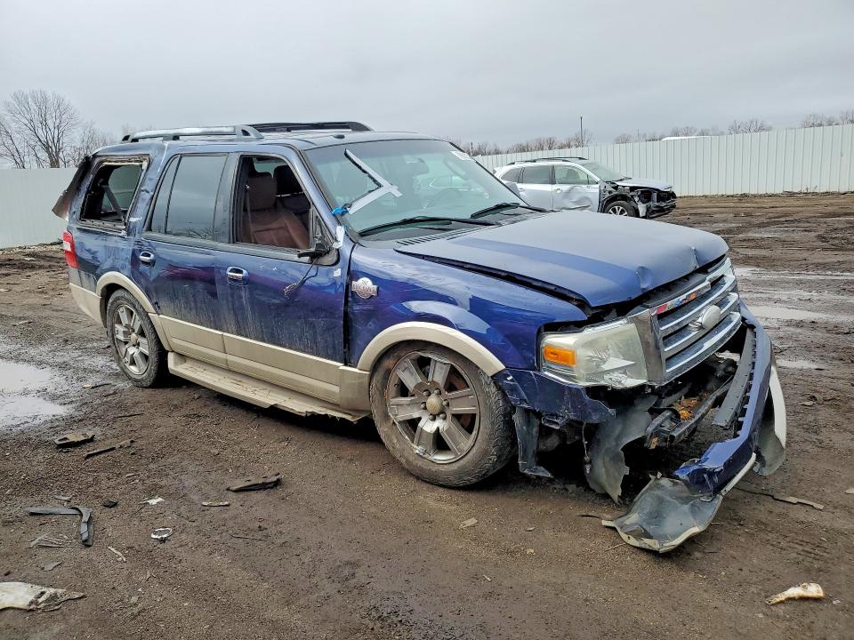 Photo 4 from auction – 2009 FORD EXPEDITION with VIN 1FMFU185X9EA64479