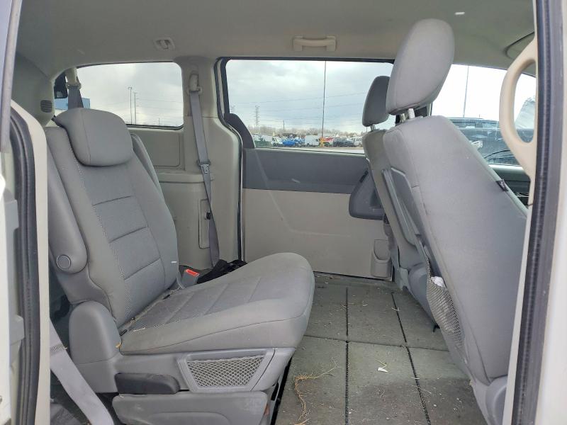 Photo 11 from auction – 2009 DODGE GRAND CARAVAN with VIN 1D8HN44E99B512196