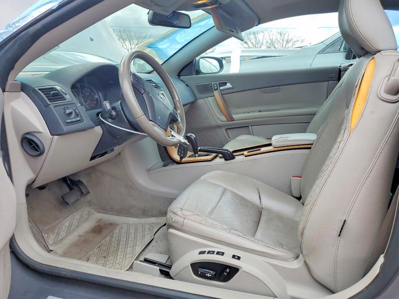 Photo 7 from auction – 2008 VOLVO C70 with VIN YV1MC67248J041699