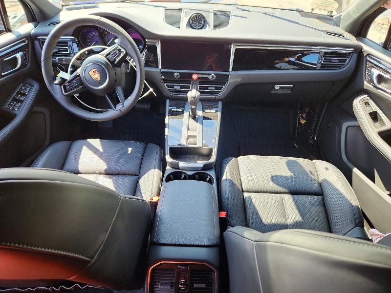 Photo 8 from auction – 2026 PORSCHE MACAN with VIN WP1AA2A54TLB00692